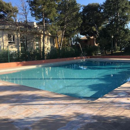 La Calmeraie Villeneuve-Loubet Exterior photo
