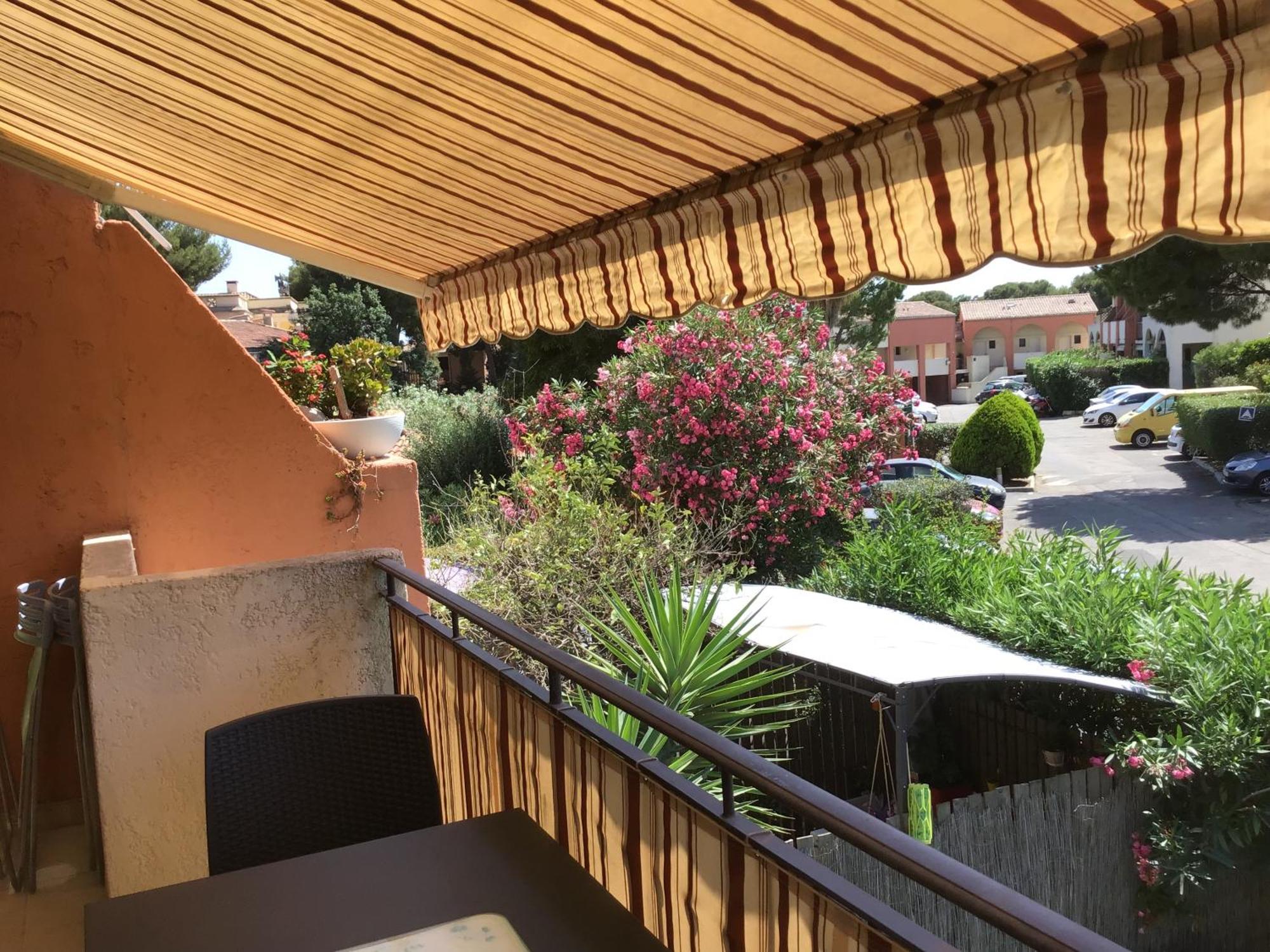 La Calmeraie Villeneuve-Loubet Exterior photo